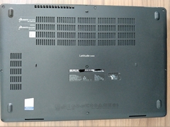 Notebook Dell Latitude 5480 - i5-6300U - Tela 14'' HD - 8GB RAM - 500GB HD - Windows 10 - Com Biometria Digital - MISHOP