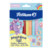 PELIKAN Plastilina pastel x10