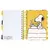 MOOVING Agenda 2025 14x20 DIARIA Snoopy - tienda online