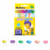 ACRILEX Plastilinas pastel x6