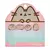 MOOVING Clips fun Pusheen x4