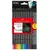 FABER CASTELL Lapices de colores SuperSoft (+2 grafito) x12