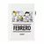 MOOVING Agenda 2025 14x20 DIARIA Snoopy en internet