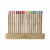 FABER CASTELL Lapices de colores Eco Super Soft x36 con base de madera