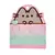 MOOVING Clips con formas Pusheen x6