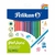 PELIKAN Lapices de colores pintaloco x24