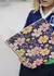 Cuaderno Universitario A4 flores azules - comprar online