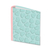 Carpeta escolar modelo pastel Aqua - comprar online