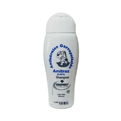 SHAMPOO CON AMITRAZ AL 0,25% 250CM - comprar online