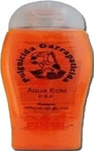 SHAMPOO AQUA ECTO P.G.P. PARA CACHORROS X 250 CM