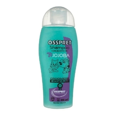 SHAMPOO CON ACEITE DE JOJOBA X 250 CC