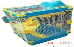 HAMSTERA 3 PISOS 31 X 24 X 46 CM HAMSTER RUSO