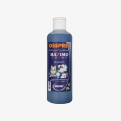 SHAMPOO TONALIZADOR MAXIMO COLOR BLANCO - comprar online