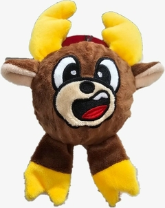 PELUCHE ANIMAL PELOTA PREMIUM