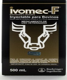 IVOMEC X 50 ML