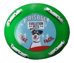 FRISBEE TRAE FACIL EVOLUCION PET