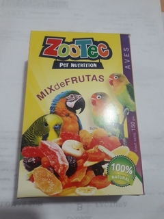 MIX FRUTAS AVES X 150 GRS