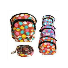 MOCHILA CON CORREA PARA PERROS - comprar online