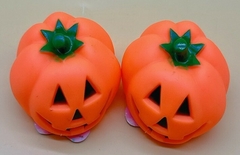 CALABAZA CON CHIFLE