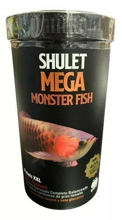 SHULET MEGA NUMERO 4 X 400 GRS