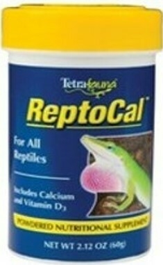 TETRA REPTOCAL 60 GRAMOS