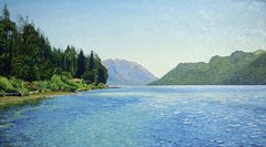 Lago Traful, Villa Traful - Neuquen - 50 x 90 cm