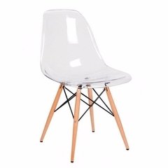 Silla Eames Acrílico