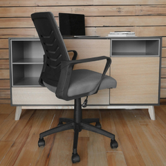 Sillas De Escritorio - Oficina - Ejecutiva Ergonomica - Ofer - La Gala Furnitures