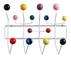 Perchero Eames Moderno - Hang It All - De Diseño - De Pared - comprar online