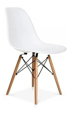 Sillas Eames Nordicas - Comedor - Cocina - Bar - Resto