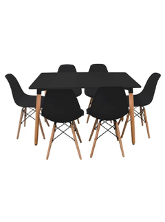 Juego Eames 140 x 6 N - comprar online