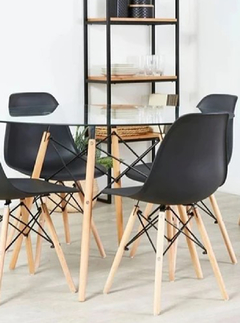 JUEGO EAMES V80 X 4 - comprar online