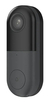 timbre smart doorbell con cámara wifi + ding dong
