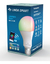 pack x 3 lamparas led rgb smart wifi 9w linda smart - comprar online