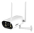 camara inalambrica exterior ip wifi 5g noche color 4 mpx