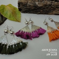 AROS JUANA - comprar online