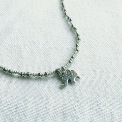 Collar elefante