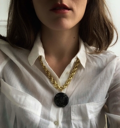 COLLAR MOON - CABRA accesorios