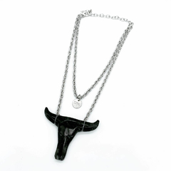 COLLAR CAPRICORNIO