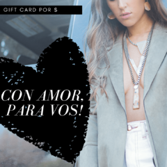 GIFT CARD DIGITAL