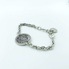 PULSERA MONEDA