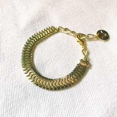 PULSERA RIO (plateada o dorada)