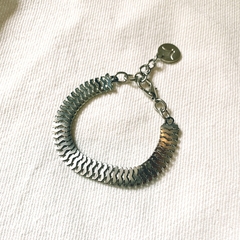 PULSERA RIO (plateada o dorada) - comprar online