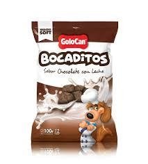 Golocan Bocaditos - LaikaPet!