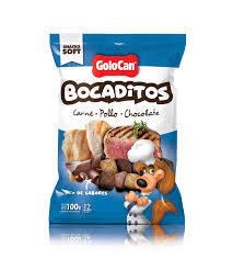 Golocan Bocaditos - tienda online