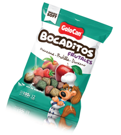 Golocan Bocaditos - LaikaPet!