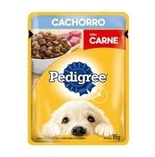 Pedigree Pouch - LaikaPet!