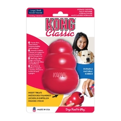 Juguete Para Perros Kong Classic