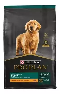 Proplan Puppy Large Bread