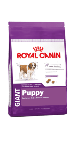 Royal Canin Giant Puppy